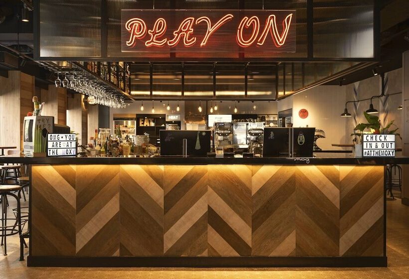 Fotos del hotel Moxy Tokyo Kinshicho By Marriott:  20