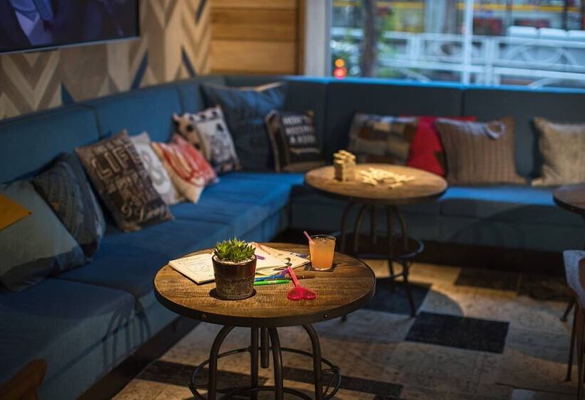 Fotos del hotel Moxy Tokyo Kinshicho By Marriott:  24