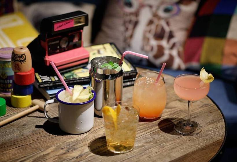 Fotos del hotel Moxy Tokyo Kinshicho By Marriott:  25