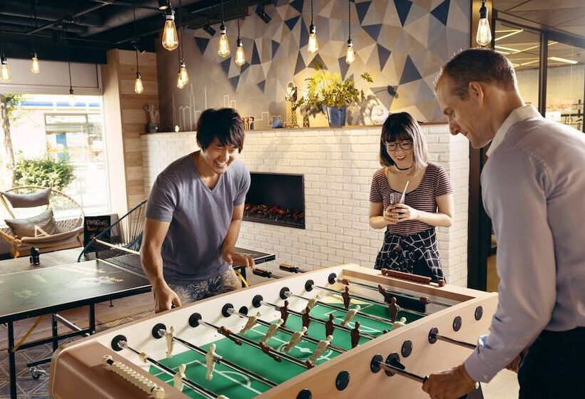 Fotos del hotel Moxy Tokyo Kinshicho By Marriott:  28