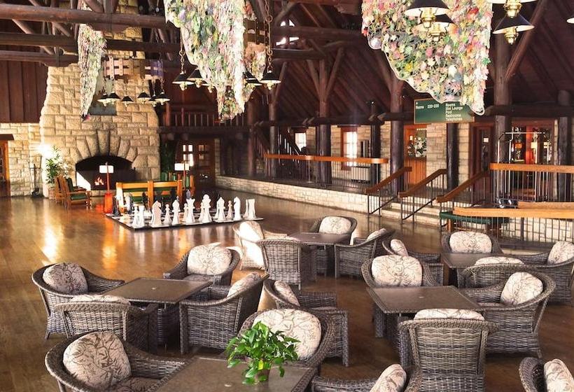 酒店 Pere Marquette Lodge & Conference Ctr