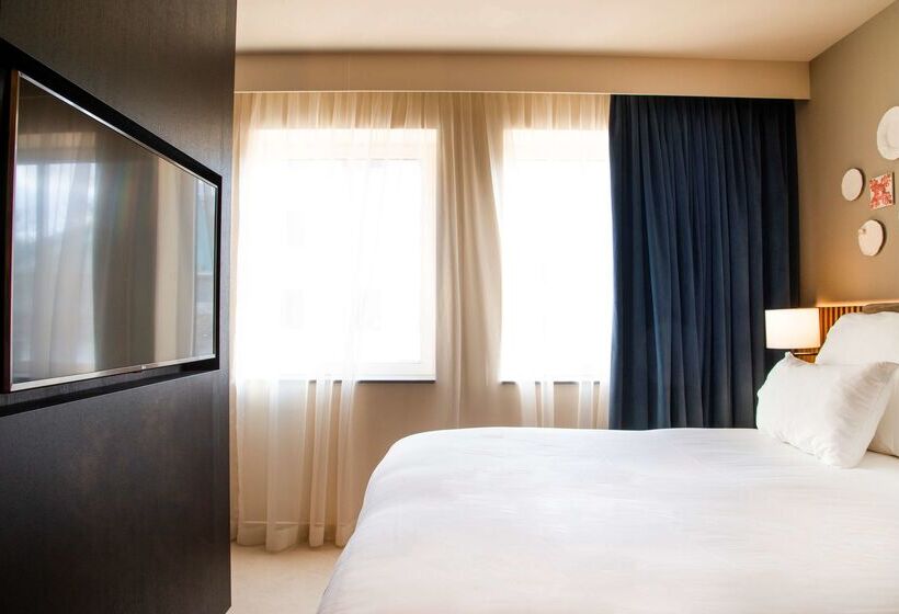 هتل Pestana Amsterdam Riverside