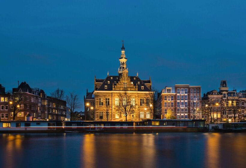 هتل Pestana Amsterdam Riverside