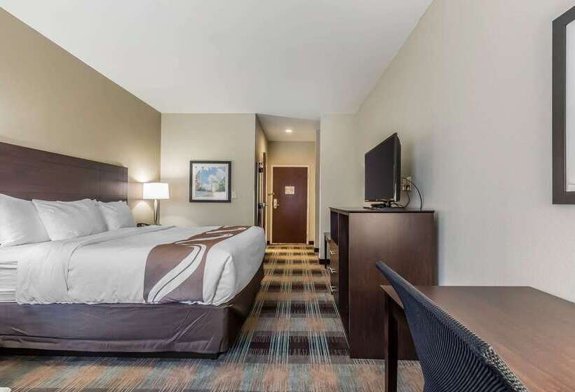 Отель Quality Inn Pleasant View