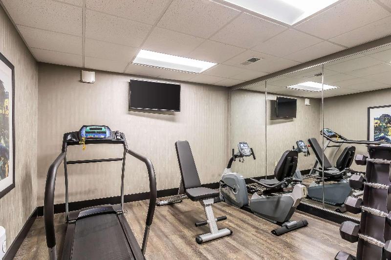 Отель Quality Inn Pleasant View