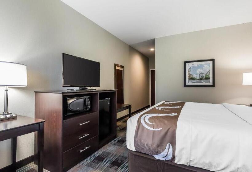 Отель Quality Inn Pleasant View