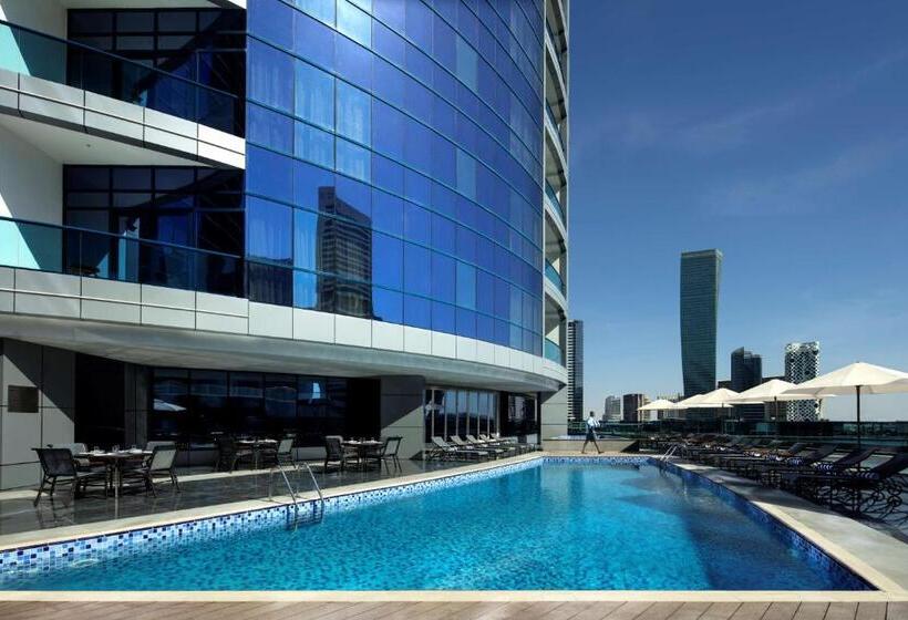 هتل Radisson Blu , Dubai Waterfront