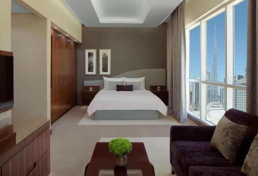 هتل Radisson Blu , Dubai Waterfront