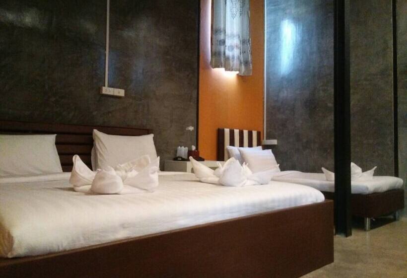 호텔 Riverpool Resort