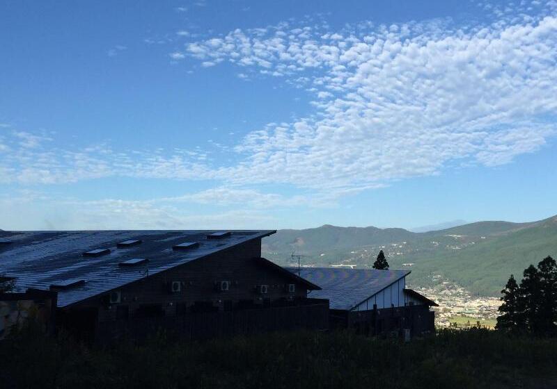 فندق Ryokan Yufusan