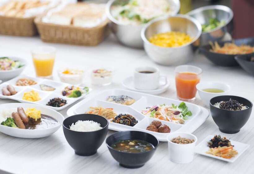 호텔 Sanco Inn Yokkaichi Ekimae