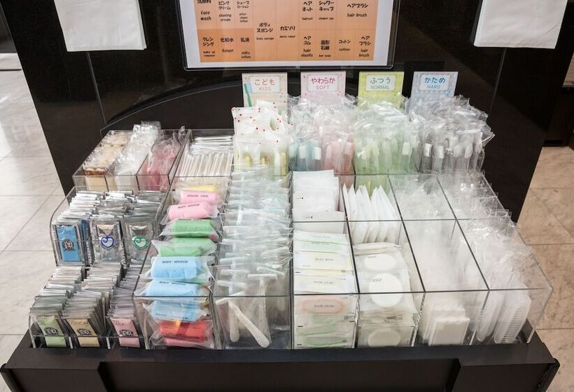 호텔 Sanco Inn Yokkaichi Ekimae