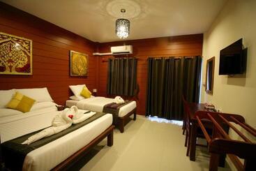 هتل Srisiam Resort