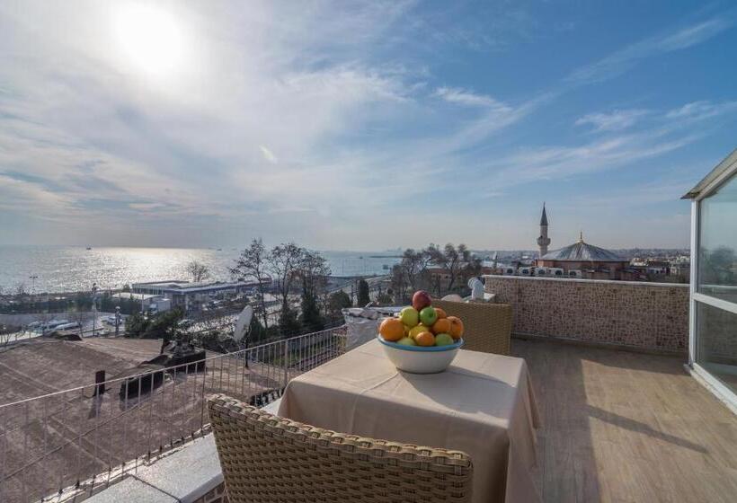 Fotos del hotel Sultanahmet Inn:  19