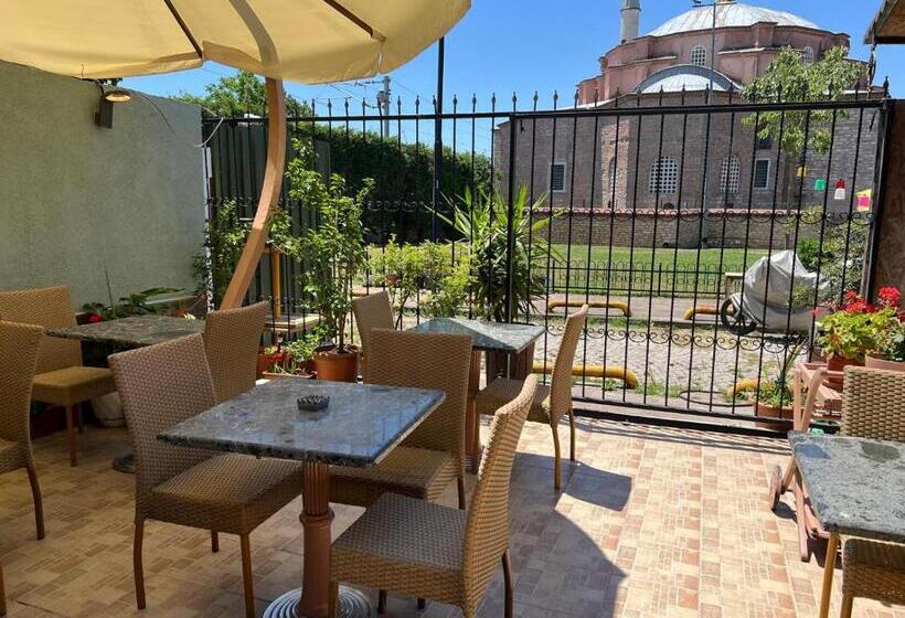 Fotos del hotel Sultanahmet Inn:  27