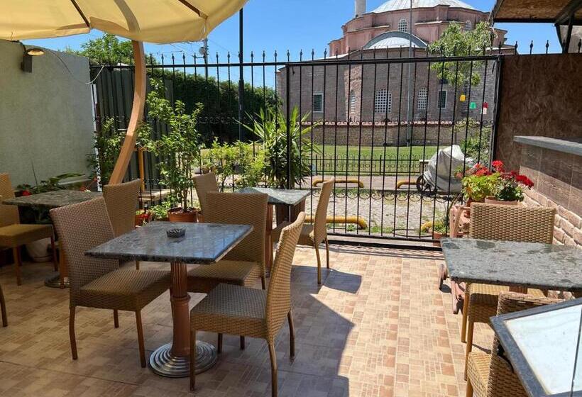 Fotos del hotel Sultanahmet Inn:  28