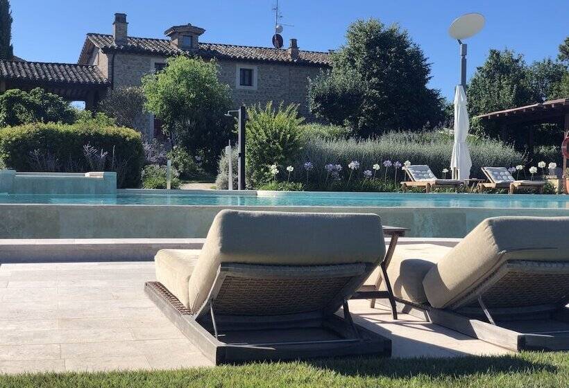 فندق Tenuta Dei Mori Wine Relais Events