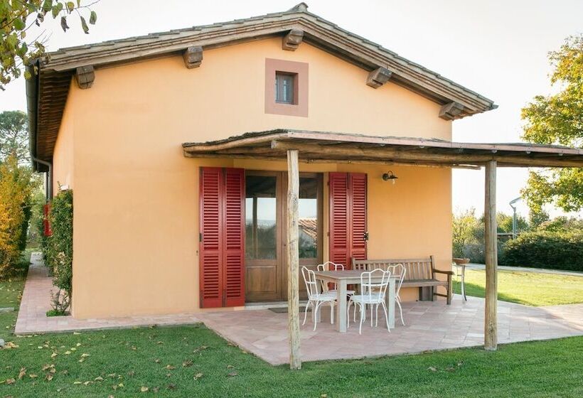 فندق Tenuta Dei Mori Wine Relais Events