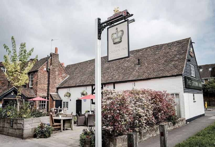Fotos del hotel The Crown Inn:  36