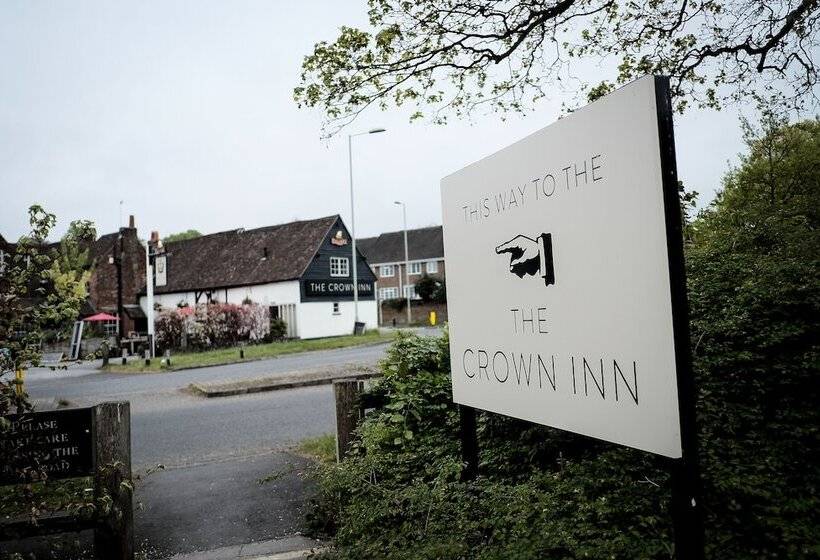 Fotos del hotel The Crown Inn:  37