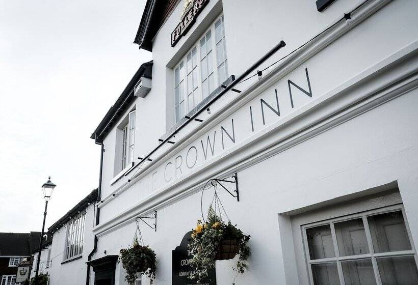 Fotos del hotel The Crown Inn:  18
