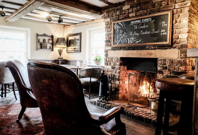 Fotos del hotel The Crown Inn:  20