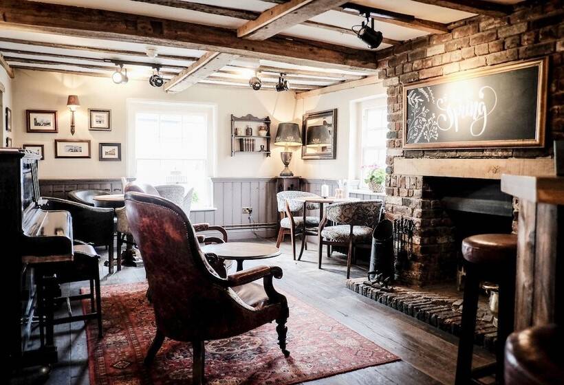 Fotos del hotel The Crown Inn:  16