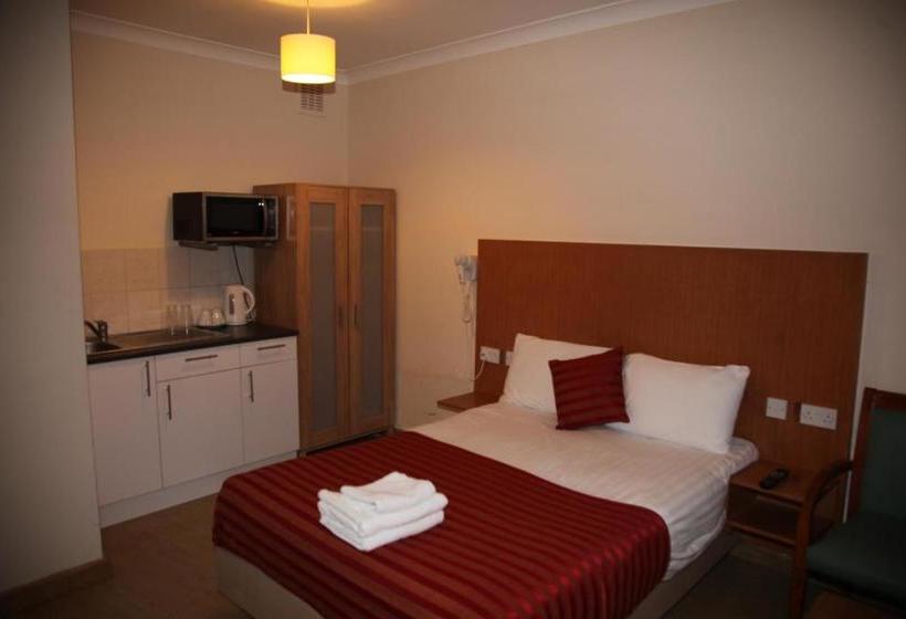 Hotel Grove Apartments