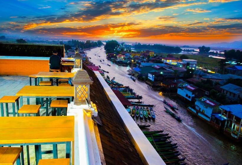 هتل Thousand Island  Inle Lake