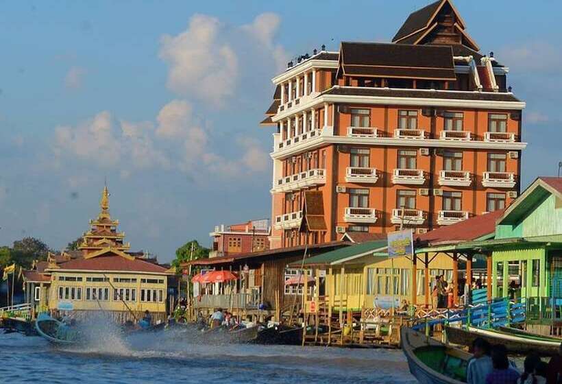 هتل Thousand Island  Inle Lake