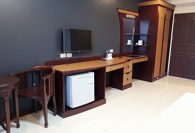هتل Wangburapa Grand