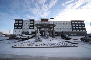 هتل Wyndham Garden Edmonton Airport