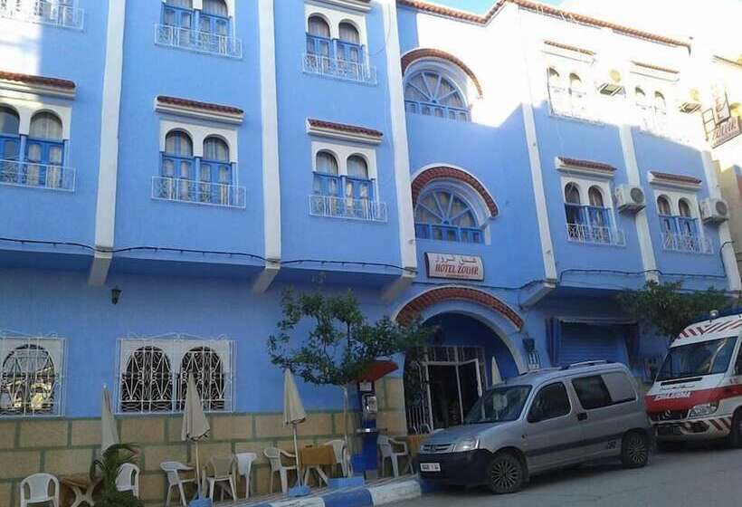 酒店 Zouar