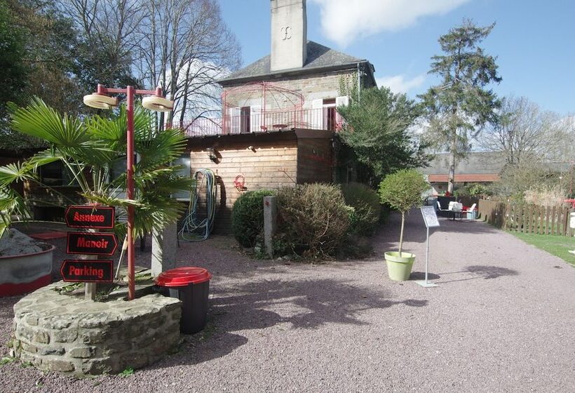 민박 Domaine De La Belle Normandie