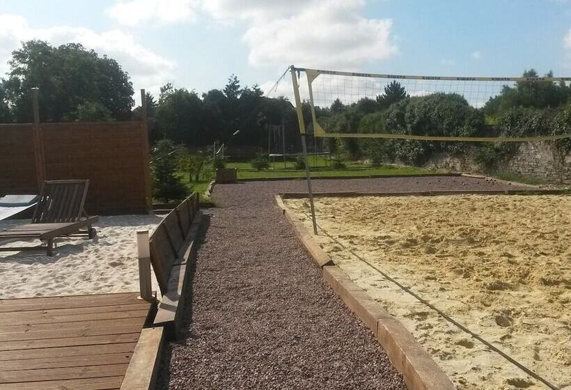 민박 Domaine De La Belle Normandie