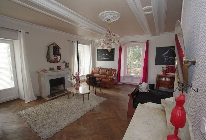 민박 Domaine De La Belle Normandie