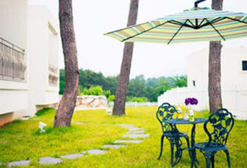 Namhae Sea And Pines Pension