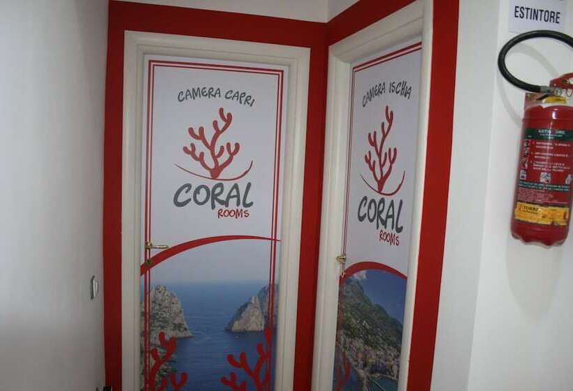 پانسیون Coral Rooms
