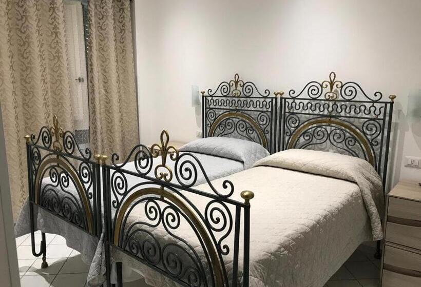 پانسیون Gelsomino Rooms Ravello