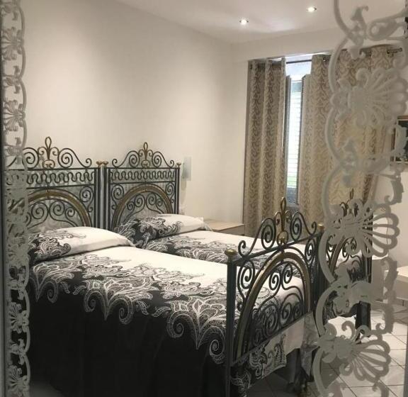 پانسیون Gelsomino Rooms Ravello