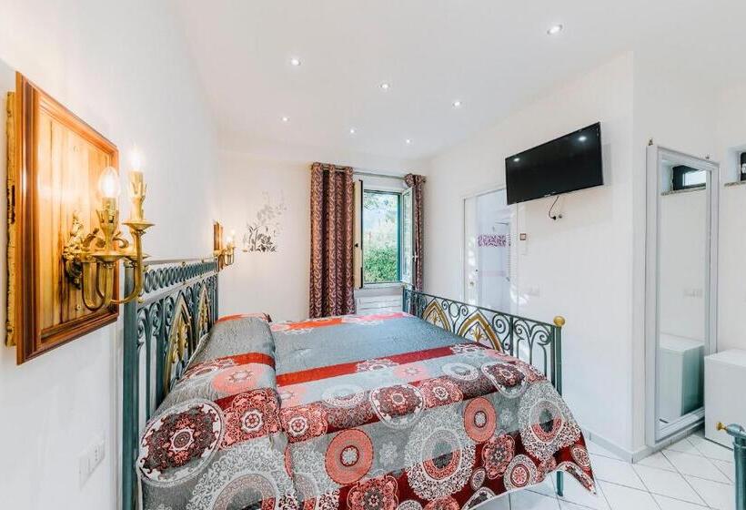 پانسیون Gelsomino Rooms Ravello