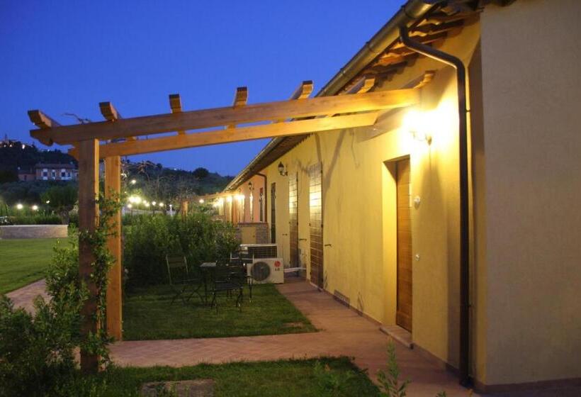 Valle Del Metauro Country House