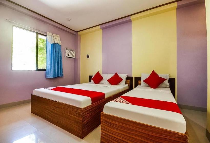 هاستل Casa Bonita Inn Oslob