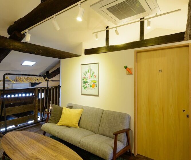 Kyoyado Okara Hostel