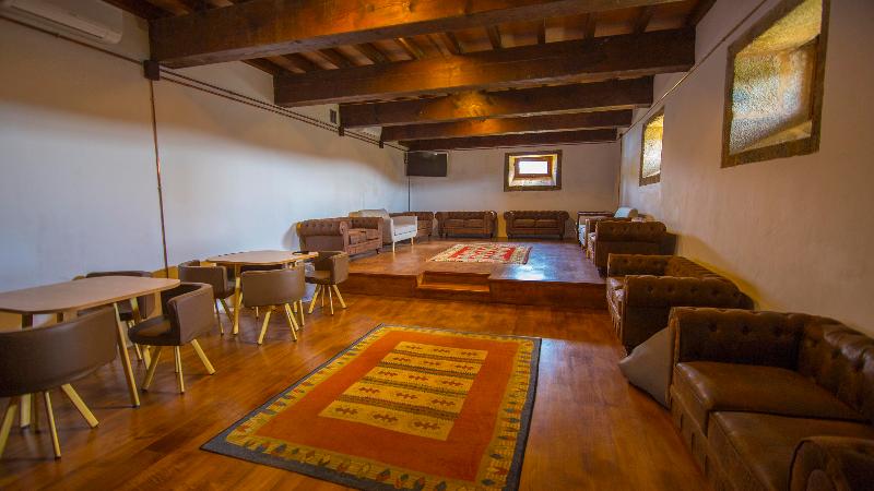 Общежитие Monasterio Y Pension De Moraime