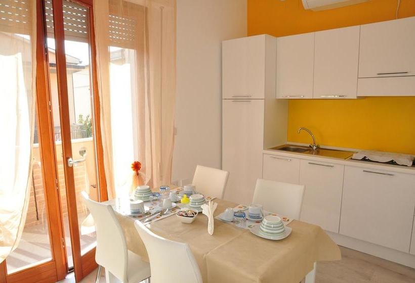 مبيت وإفطار Domus Primavera