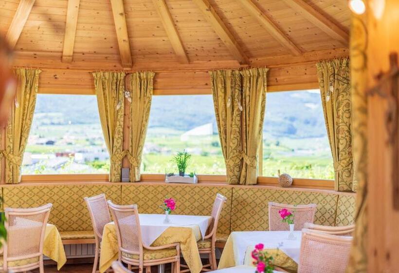 تختخواب و صبحانه Haus Oberhofer