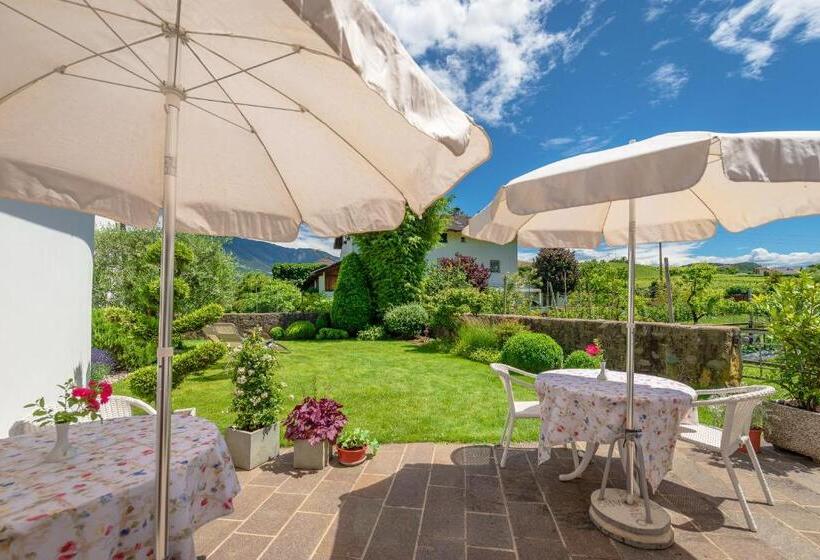 تختخواب و صبحانه Haus Oberhofer