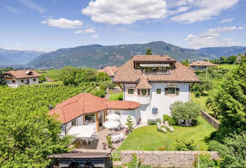 تختخواب و صبحانه Haus Oberhofer