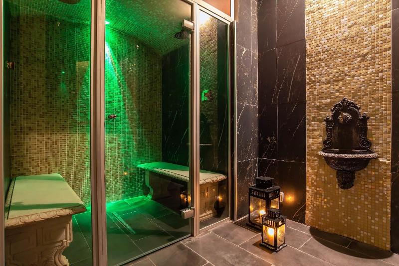تختخواب و صبحانه Ingrami Suites And Spa